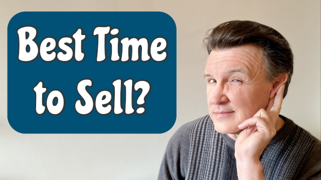 Best Time to Sell?